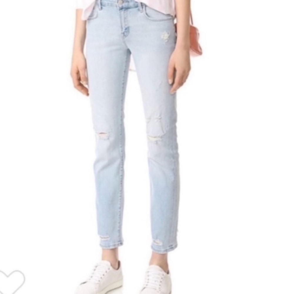 🍒J Brand Jeans “Amelia” Jeans - Starstruck Destruct - Size 27 - Shopbop - NWT
